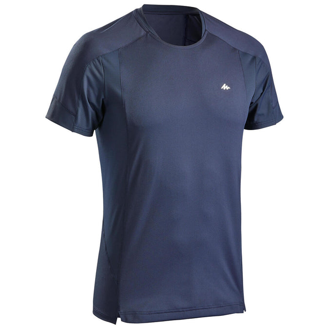 





Men's Hiking Synthetic Short-Sleeved T-Shirt  MH500, photo 1 of 5