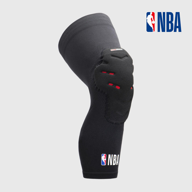 





Kids' Protective Basketball Knee Pads KP500 Twin-Pack - NBA/Black, photo 1 of 9