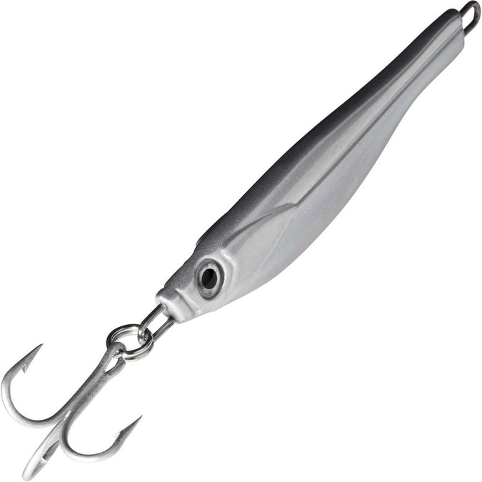 





Seaspoon Spinner 140g Silver Lure Fishing, photo 1 of 4