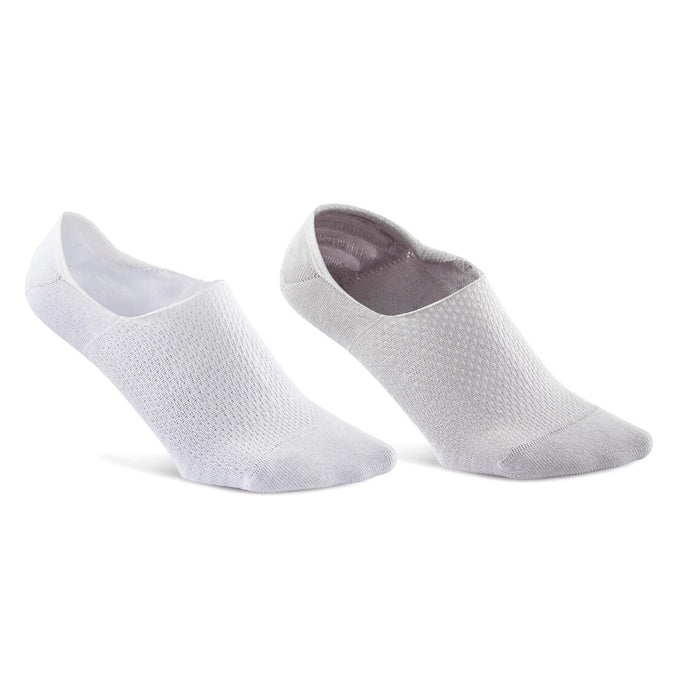 





Invisible walking socks - pack of 2 pairs - black, photo 1 of 9