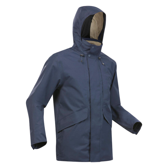 





Men's Hiking Waterproof Jacket NH550 WP, photo 1 of 10