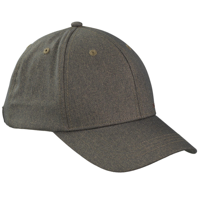 





Comfortable, water-repellent cap 500 - mottled green, photo 1 of 10