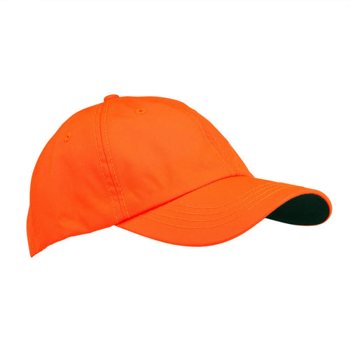 





100 Hunting Cap - Orange