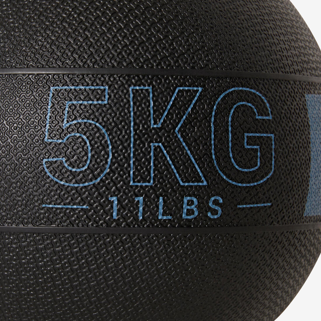 4 kg Rubber Medicine Ball