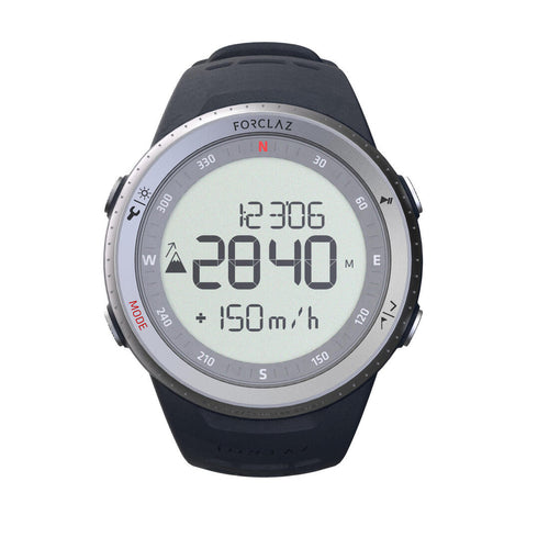 





MOUNTAIN WATCH ALTIMETER BAROMETER COMPASS MW900