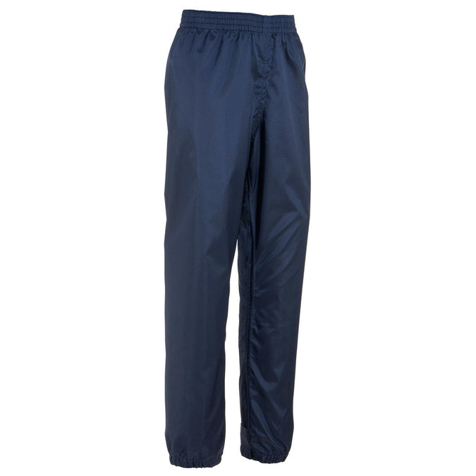 





Kids' Hiking Waterproof Overtrousers MH100 2-6 Years, photo 1 of 11