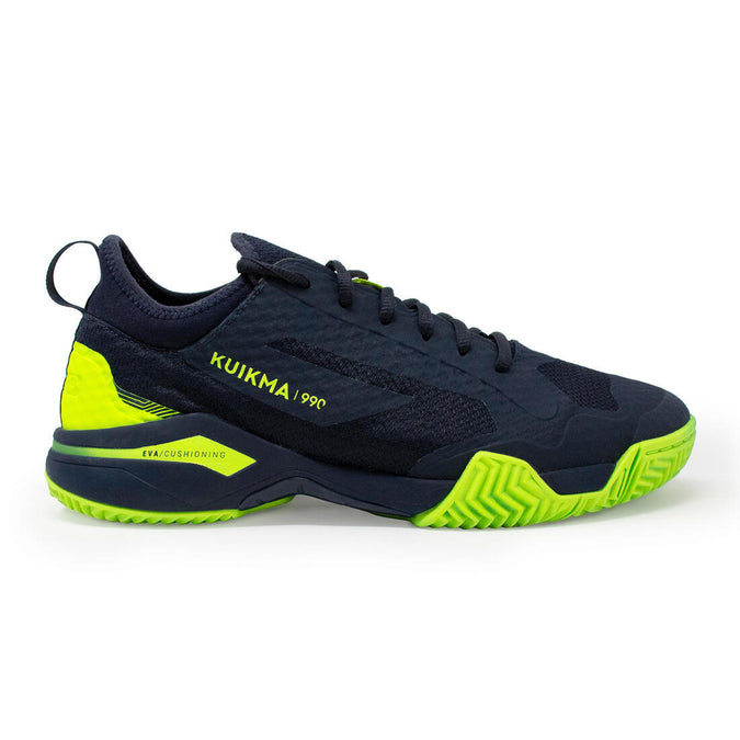 





Men's Padel Shoes PS 990 Dynamic - Blue/Yellow, photo 1 of 12