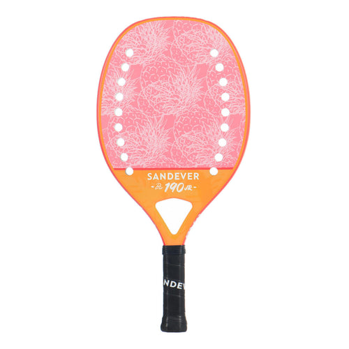 





Kids' Beach Tennis Racket BTR 190 JR