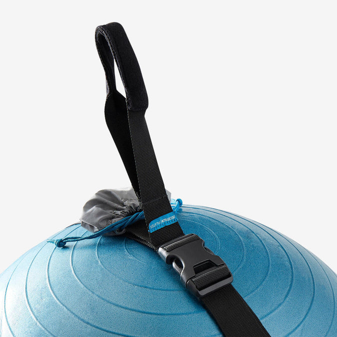 





Fitness Swiss Ball Travel Strap - Black, photo 1 of 3