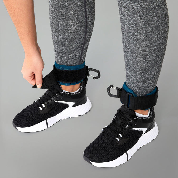 





Ankle Cuffs with Resistance Bands for Lower Body Training, photo 6 of 9