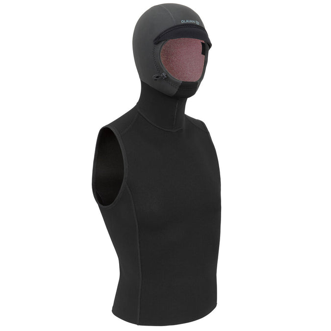 





1 mm Neoprene Surfing Top with 2 mm Built-In Hood, photo 1 of 8