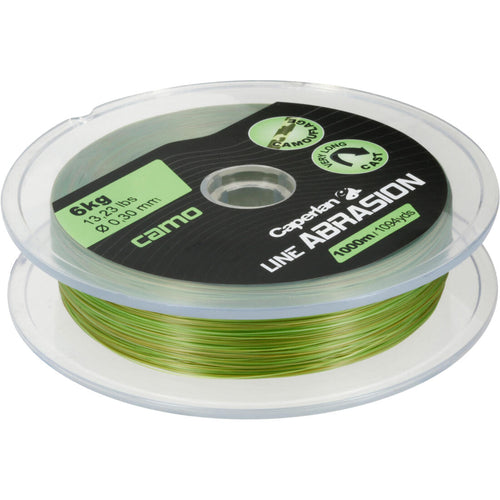 





LINE ABRASION CAMO 1000 M CARP FISHING LINE