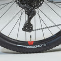 29" Touring Mountain Bike Explore 520 - Grey / Red