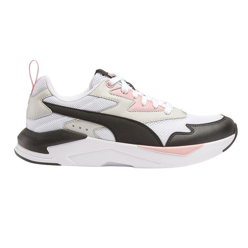 





PUMA X-RAY urban walking shoes white/black/pink