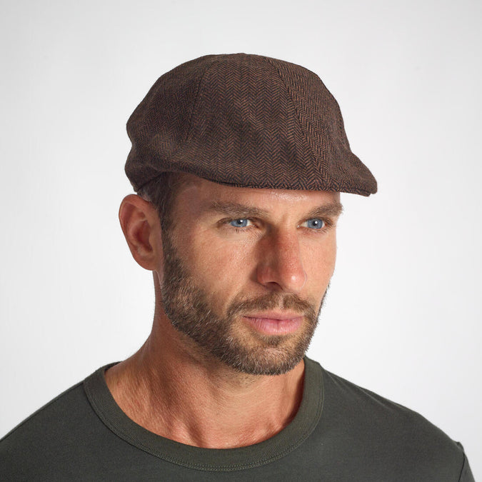 





Tweed Flat Cap, photo 1 of 6