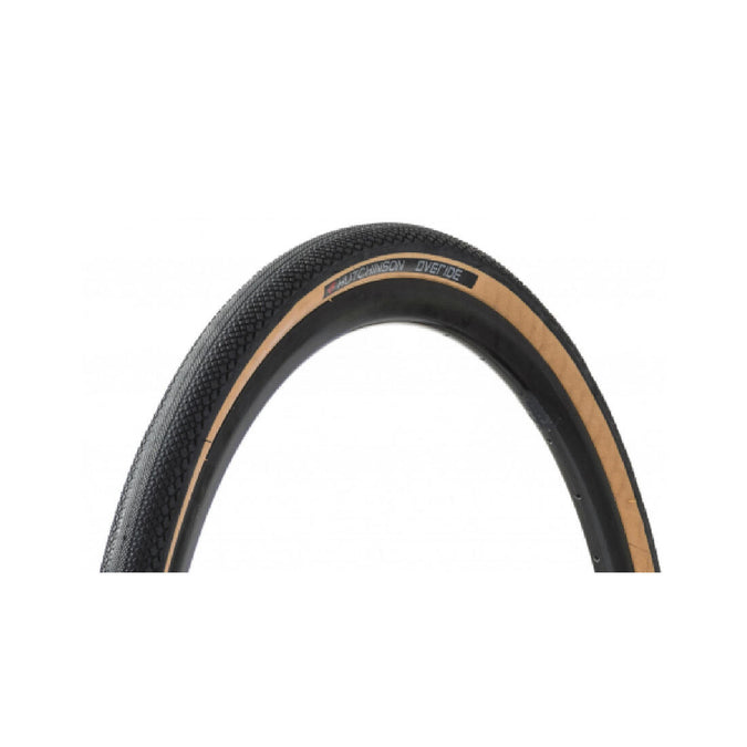 





700x38 Hardskin Tubeless Ready Tanwall Gravel Tyre Overide - Beige, photo 1 of 4