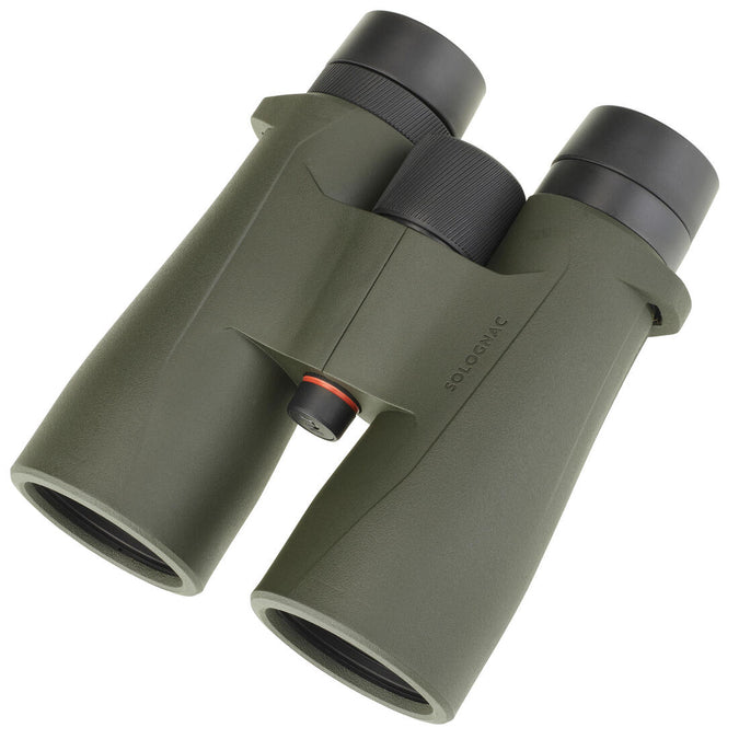 





WATERPROOF HUNTING BINOCULARS 500 10X50 - KHAKI, photo 1 of 13