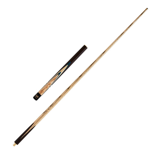 





3/4-Jointed 2-Piece Snooker and Billiards Cue and Extension Club 900