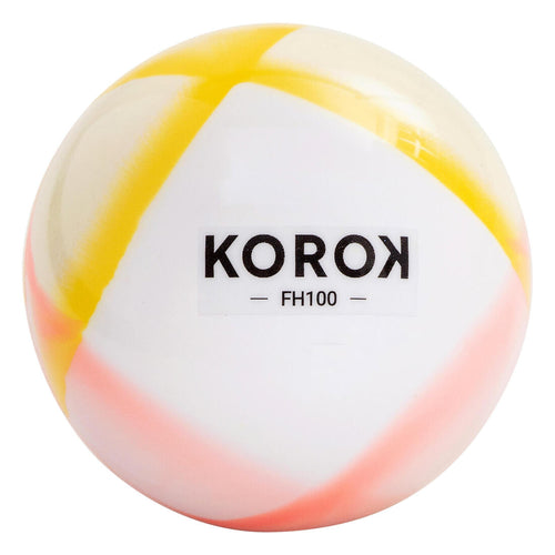 





Smooth Field Hockey Ball FH100/Coral