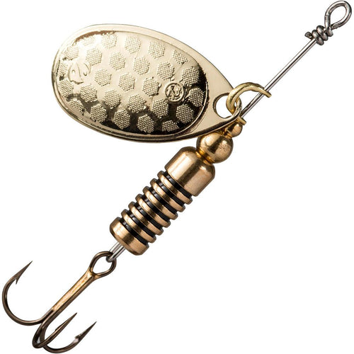 





WETA #2 PREDATOR FISHING SPINNER