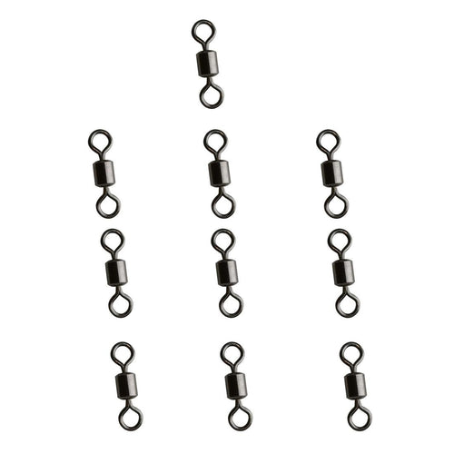 





ROLLING SWIVEL BLACK NICKEL X10