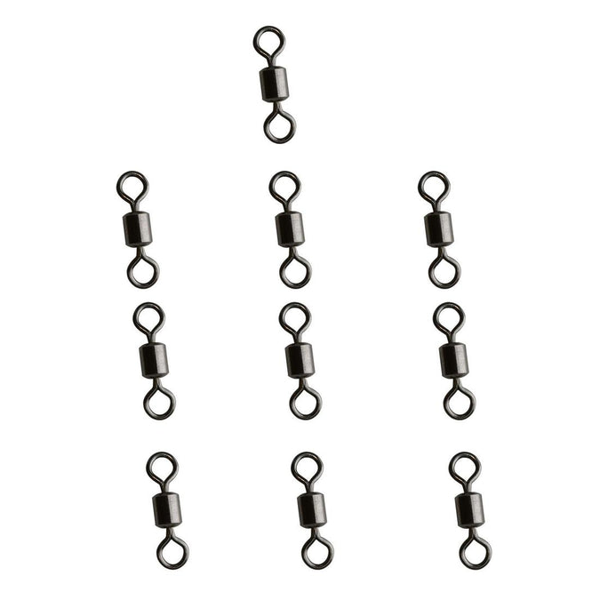 





ROLLING SWIVEL BLACK NICKEL X10, photo 1 of 5