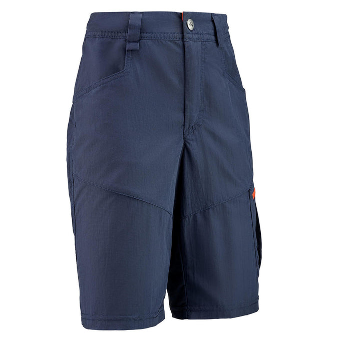 





Kids’ Hiking Shorts - MH500 Aged 7-15, photo 1 of 9