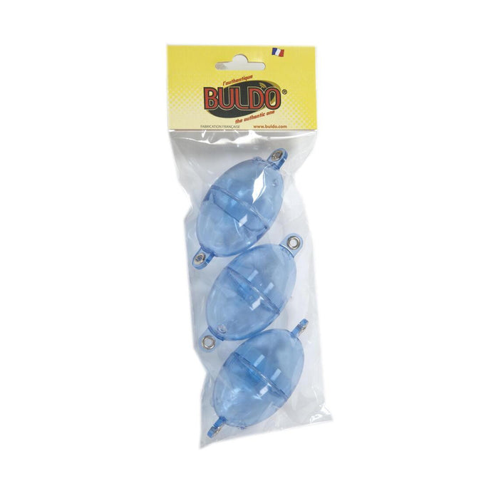 





Buldo Oval Bubble Float N°5 Transparent x3 Sea Fishing, photo 1 of 1