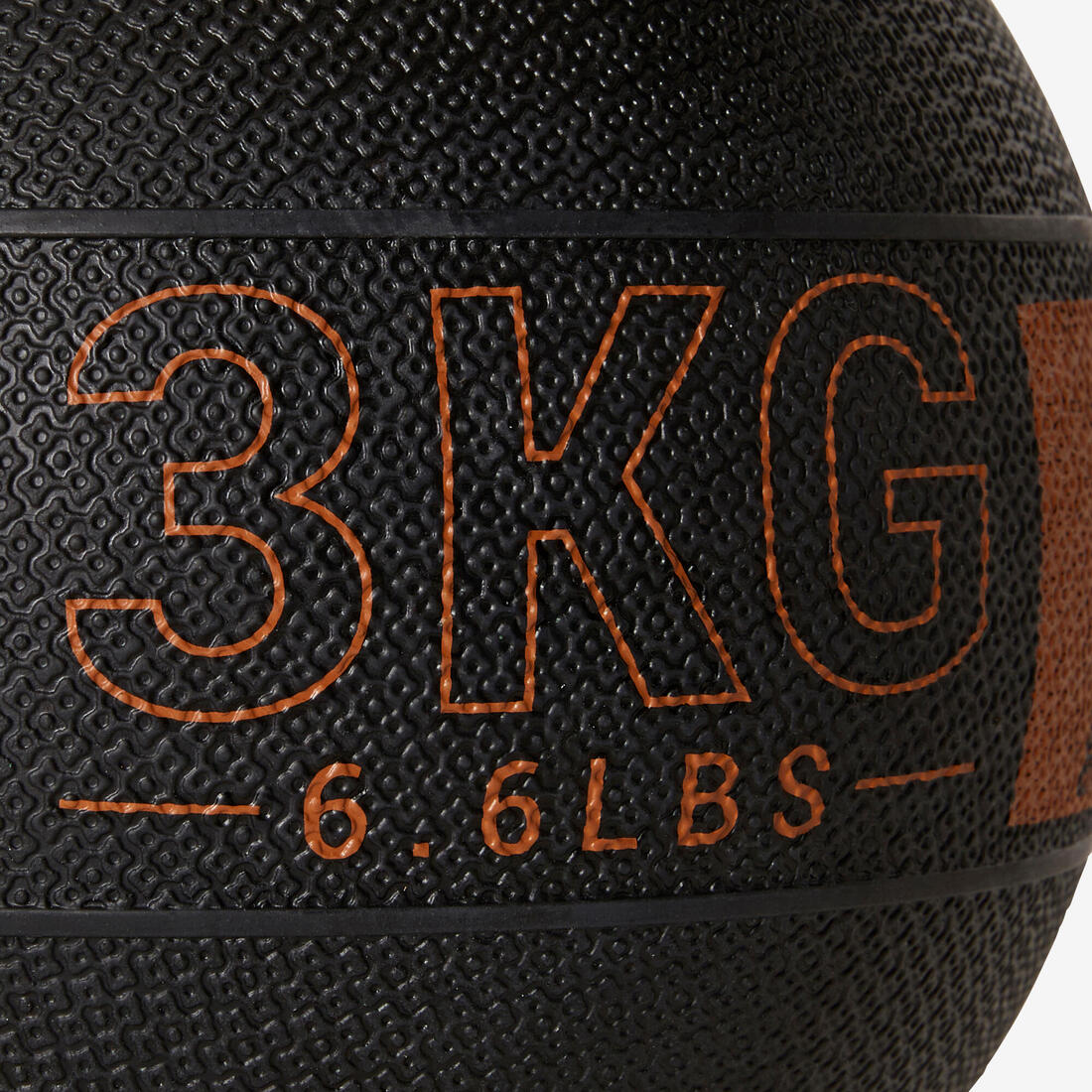 4 kg Rubber Medicine Ball