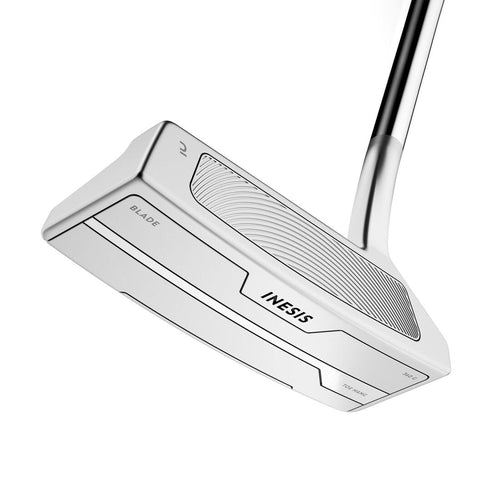 





Toe hang golf putter right handed - INESIS blade