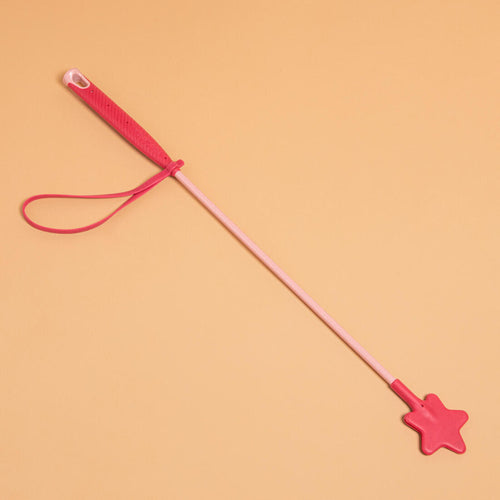 





Kids' Horse Riding Crop 140 Multi 58 cm