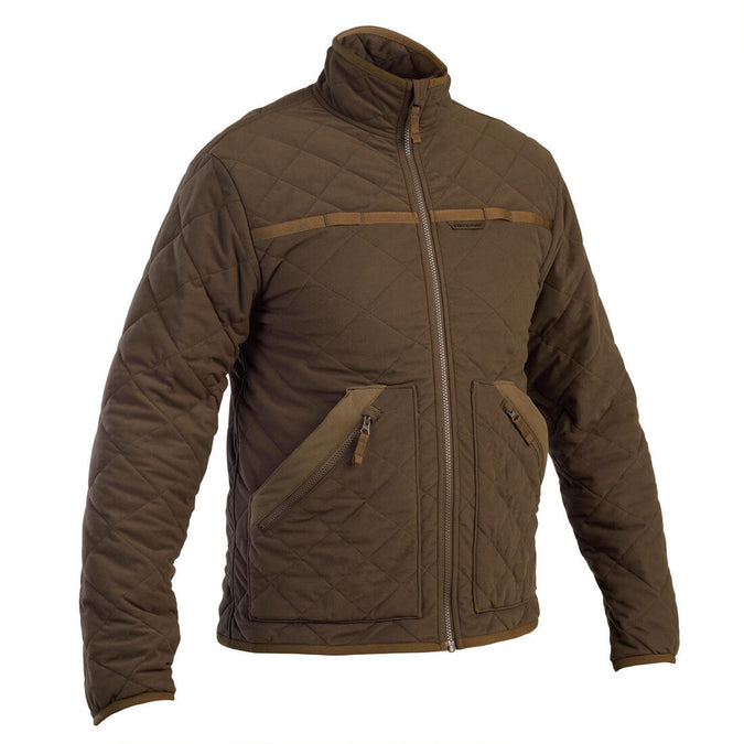 





Silent padded jacket brown 500, photo 1 of 3