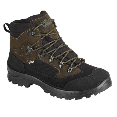 





Waterproof Boots - Brown