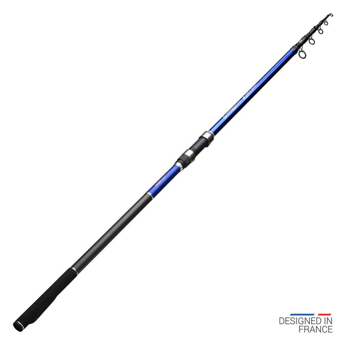 





Sea Fishing Surfcasting Rod SYMBIOS-500 420 TELESCO 100-200 g, photo 1 of 10