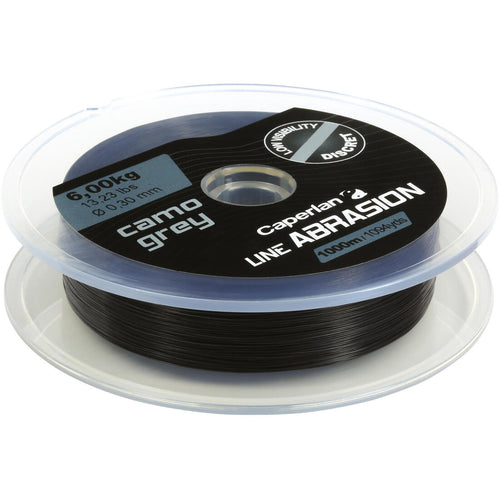 





LINE ABRASION CARP FISHING LINE 1000 M CAMO GREY