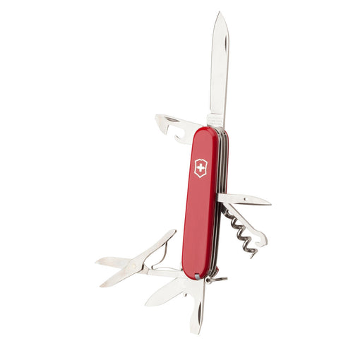 





Swiss Knife 14-Function 7.5 cm Victorinox CLIMBER