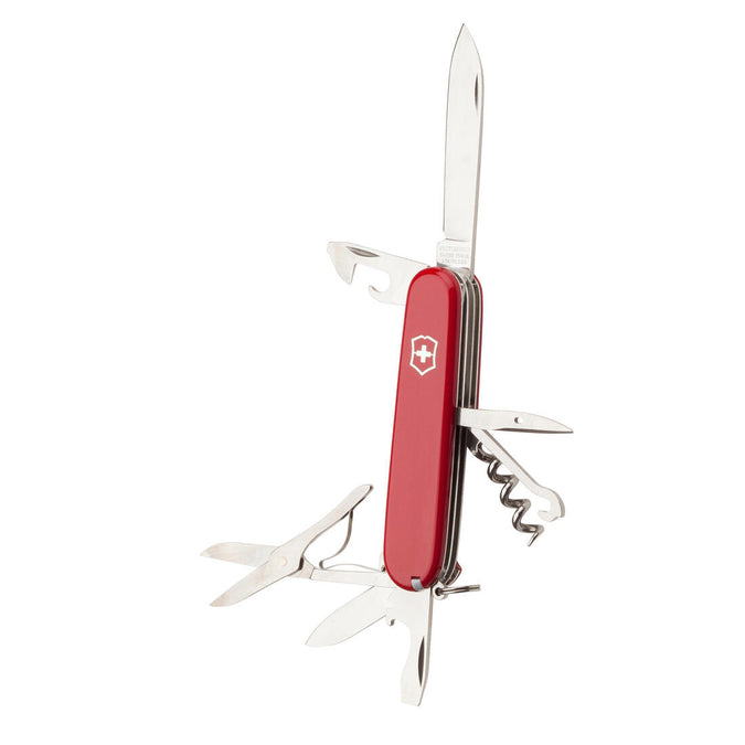 





Swiss Knife 14-Function 7.5 cm Victorinox CLIMBER, photo 1 of 5