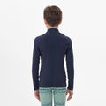 Kids’ Ski Base Layer 1/2 Zip Top - BL 500