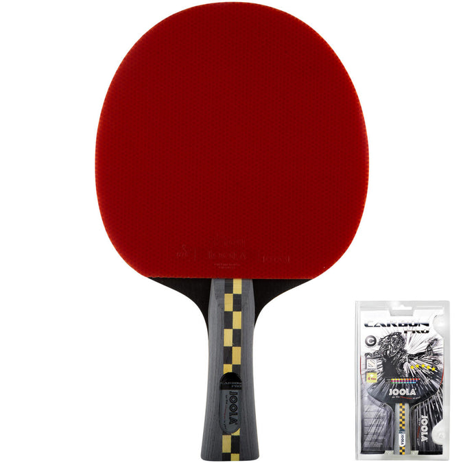 





Club Table Tennis Bat Carbon Pro 5*, photo 1 of 9