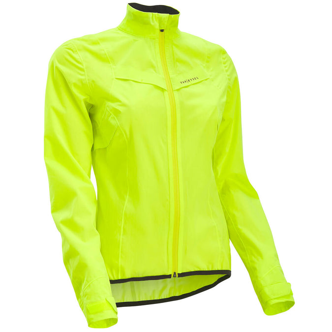 





Women's Rainproof Jacket Racer - Yellow, photo 1 of 5