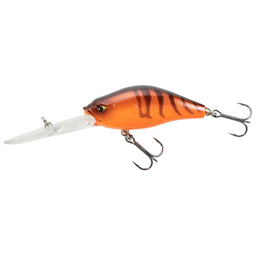 





DEEP CRANKBAIT HARD LURE WXM CRKDD 60 F - BROWN BACK