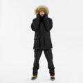 Men’s Winter Waterproof Hiking Parka - SH900 -20°C