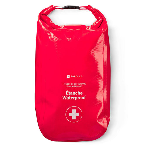 





Emergency First Aid Kit 900 watertight - 80 piece