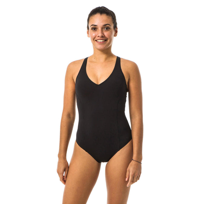 





Women's 1-piece Swimsuit Pearl, photo 1 of 9