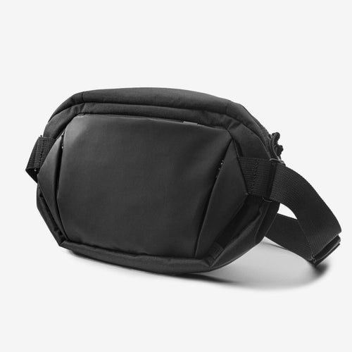 





URBAN WALKING ACTIVE MBLTY MESSENGER BAG - BLACK