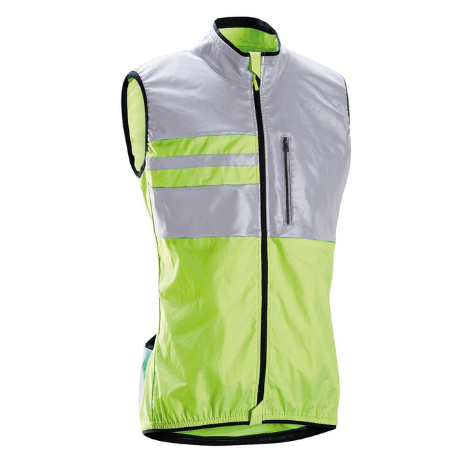 





Men's Hi-Viz Cycling Jacket, photo 1 of 8