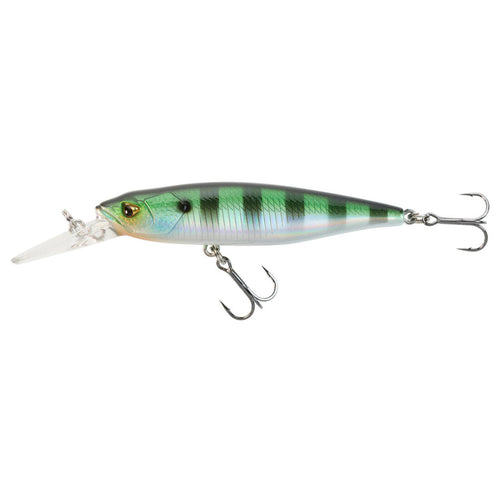 





MINNOW JERKBAIT HARD LURE WXM MNWDD 76 SP - WHITE