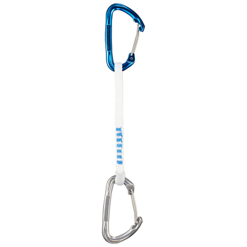 





Climbing and Mountaineering Lightweight Quickdraw - Rocky Wiregate 17 cm