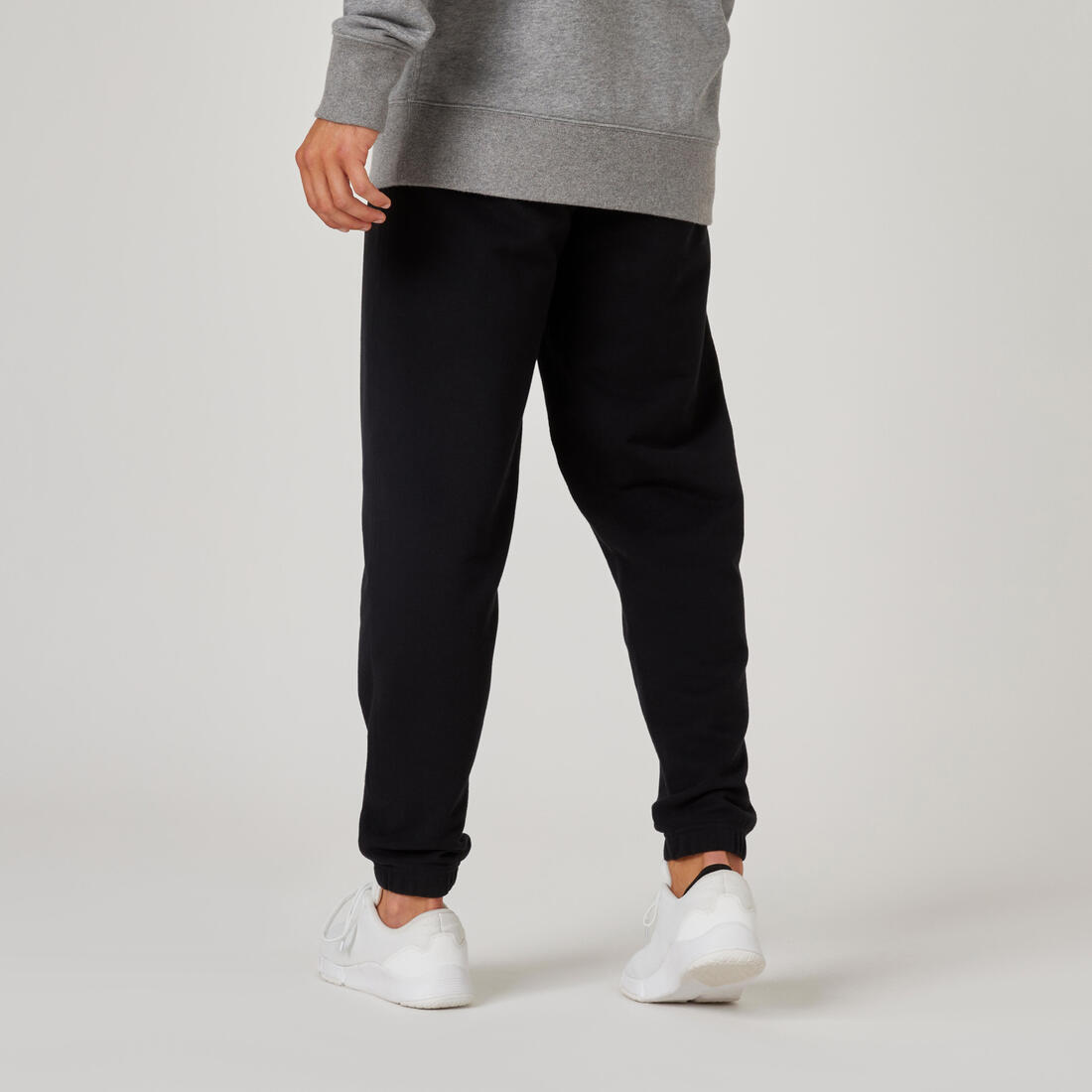 Men's Fitness Jogging Bottoms 500 Essentials