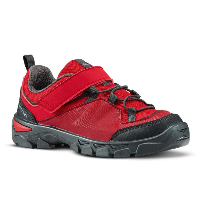 





Kids' Velcro Hiking Shoes MH120 LOW 28 to 34, photo 1 of 6